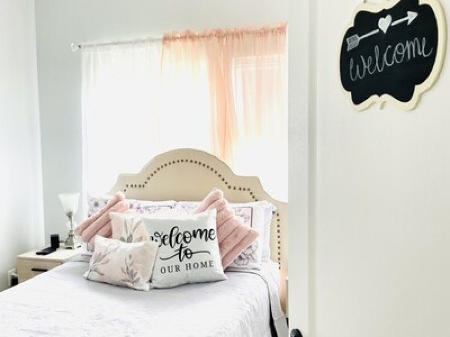 Home for the Guests