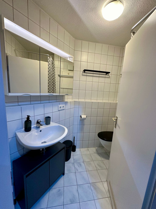 Lovely and quiet 28 m² studio flat near BER airport