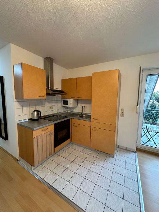 Lovely and quiet 28 m² studio flat near BER airport