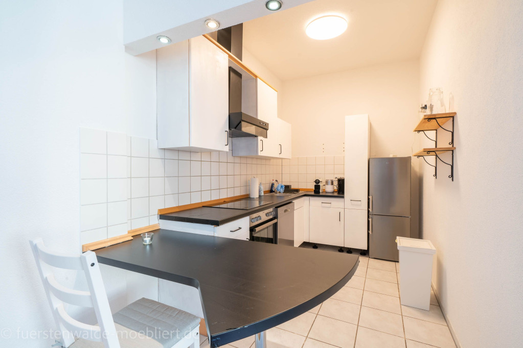 Premium apartment with balcony near Tesla