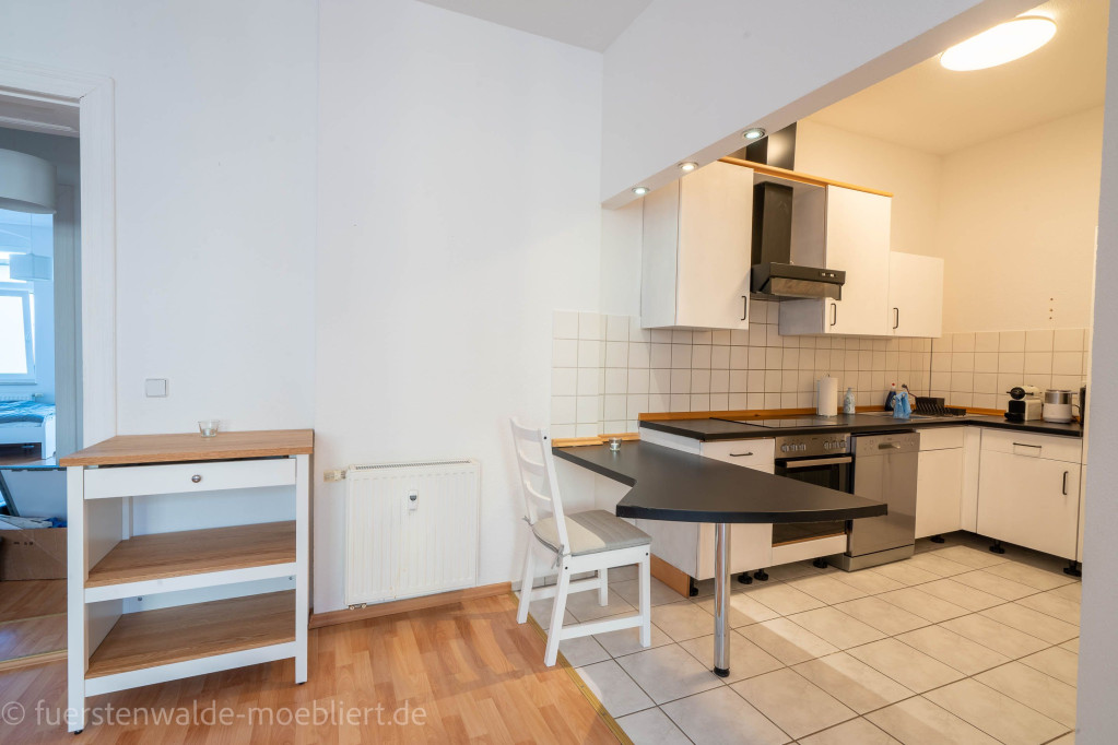 Premium apartment with balcony near Tesla