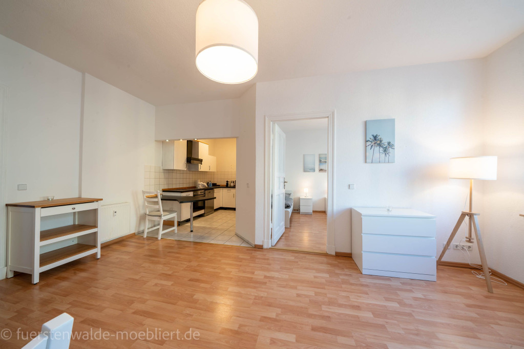 Premium apartment with balcony near Tesla