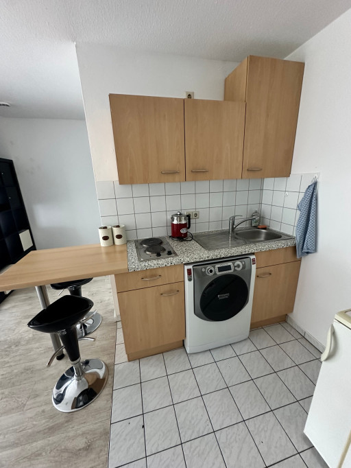 Lovely and quiet studio flat near BER airport