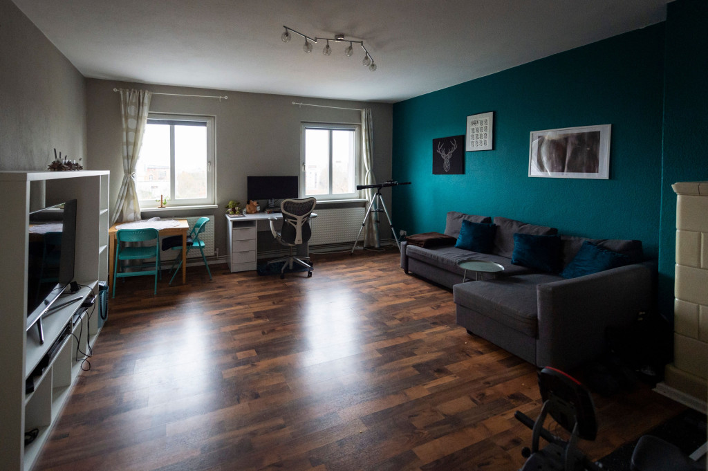 Walking distance to Mauerpark!