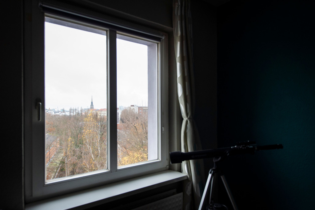 Walking distance to Mauerpark!