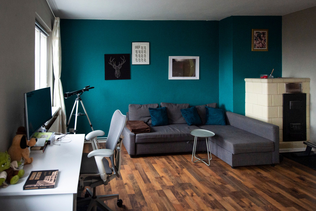 Walking distance to Mauerpark!