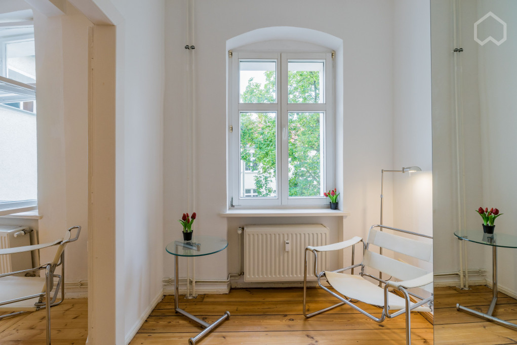 bright and cosy apartment in most wanted Prenzlauer Berg, close to Kollwitzkiez