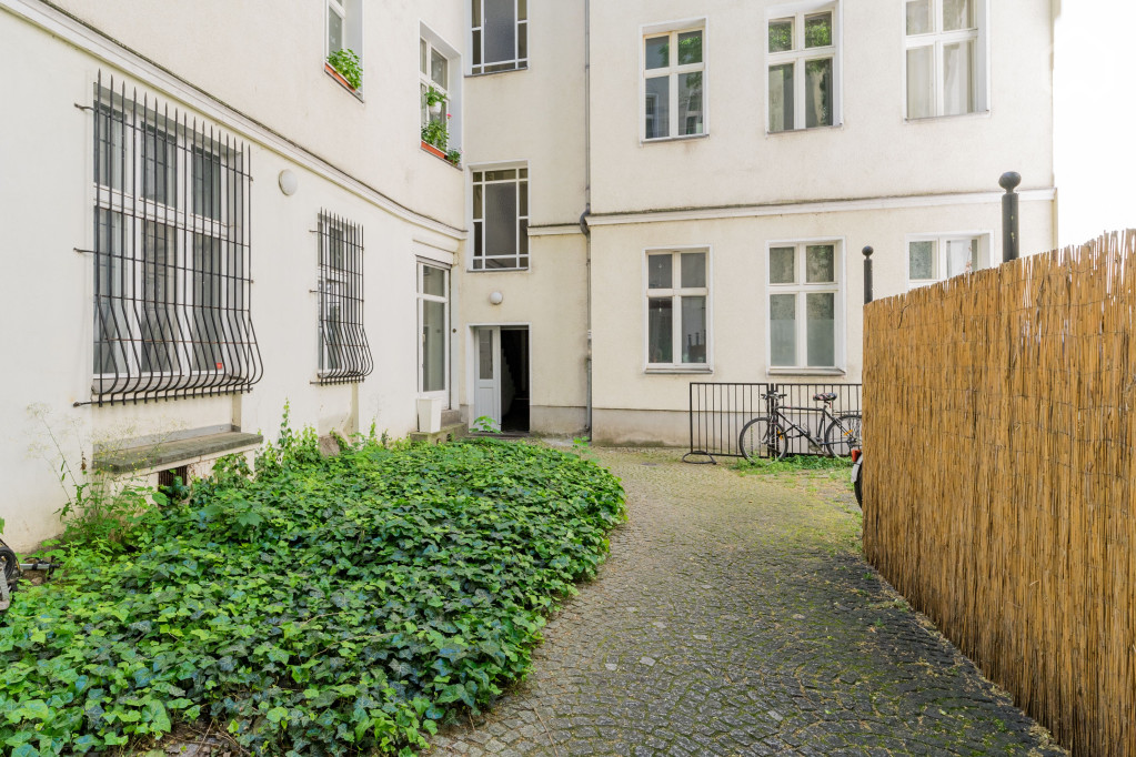 bright and cosy apartment in most wanted Prenzlauer Berg, close to Kollwitzkiez