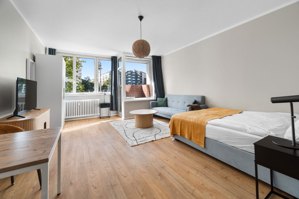 Cozy Studio in Kreuzberg