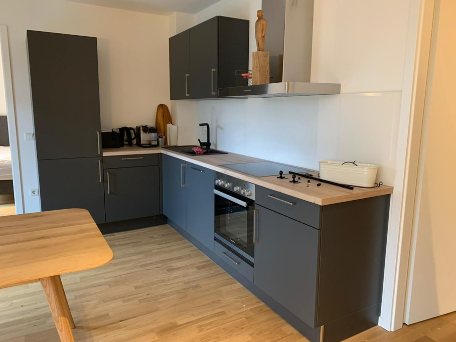 Beautiful, new cozy flat near TESLA Giga Factory - Berlin