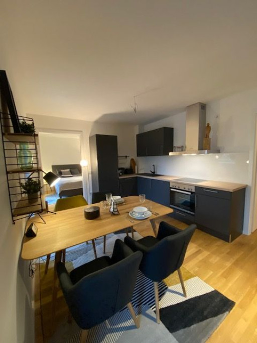 Beautiful, new cozy flat near TESLA Giga Factory - Berlin