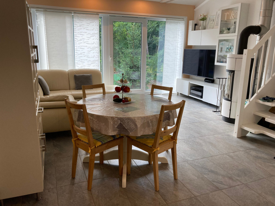 85m² apartment for 2-4 people near Berlin-Spandau
