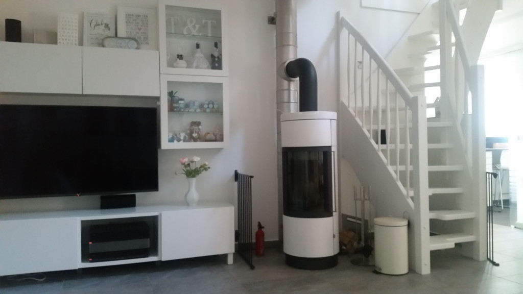85m² apartment for 2-4 people near Berlin-Spandau