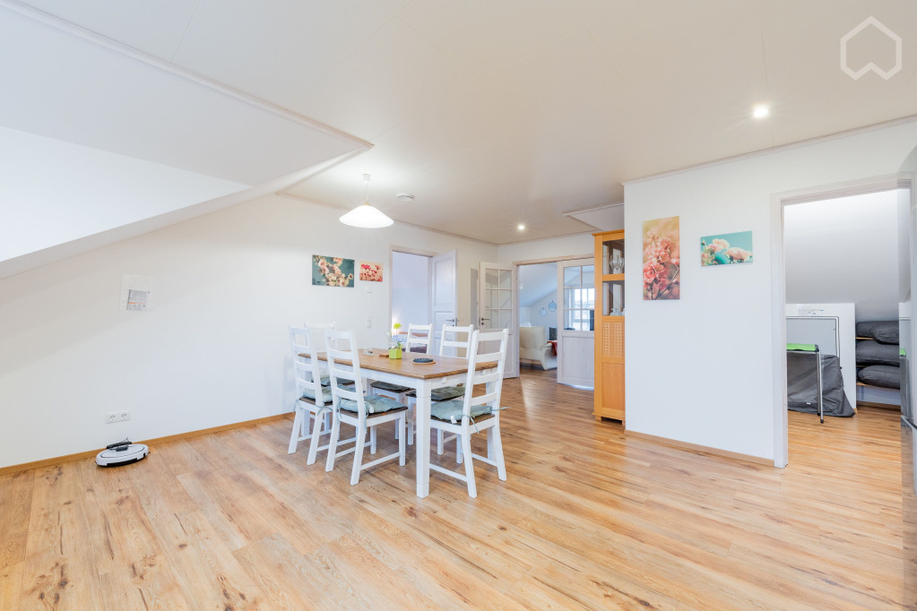 Fashionable and charming home in Schöneiche bei Berlin