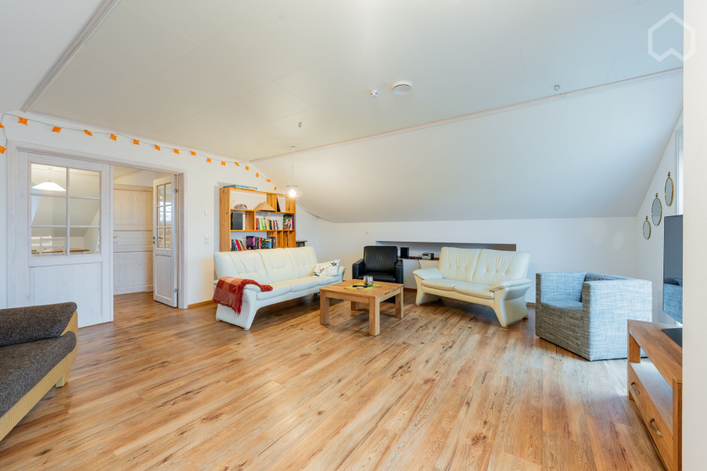 Fashionable and charming home in Schöneiche bei Berlin