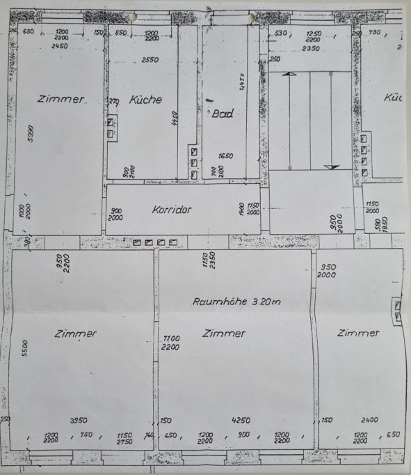 Beautiful furnished 4 room apartment in Berlin-Grünau – walking distance to S-Bahn, incl. Anmeldung