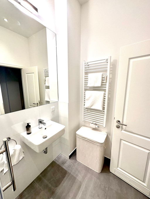 The Charme of a historical building meets modern living in Berlin, Charlottenburg