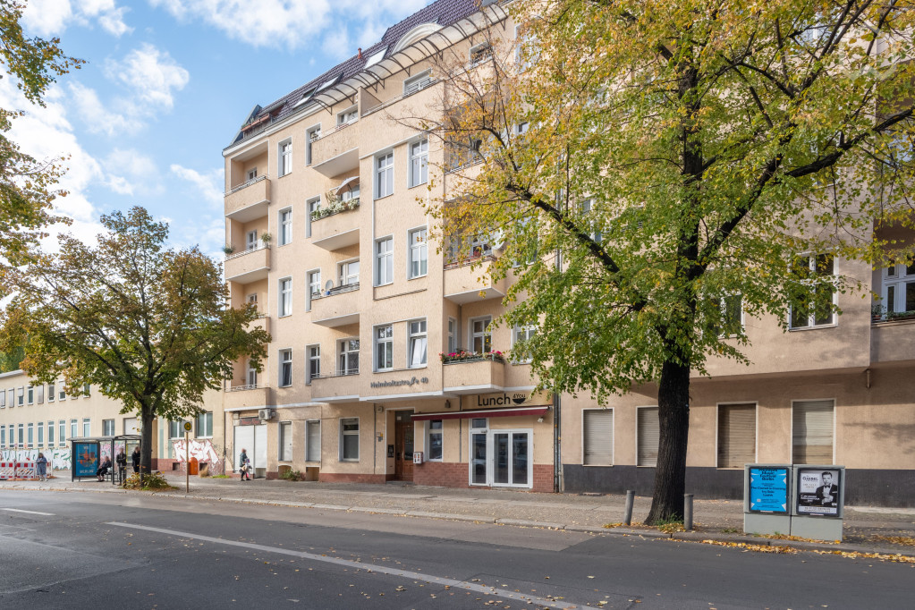 The Charme of a historical building meets modern living in Berlin, Charlottenburg