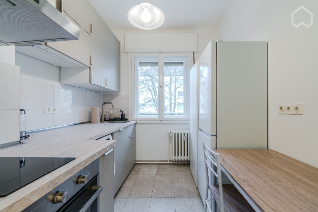 Charming 2-room apartment in Berlin-Siemensstadt - ready for immediate occupancy!
