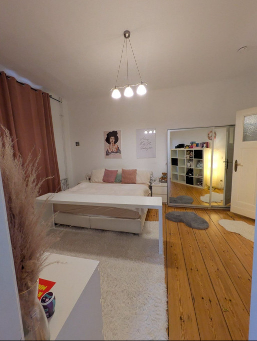 Stylish 130 sqm 4-Room Apartment with 2 Baths & Balcony | Charlottenburg