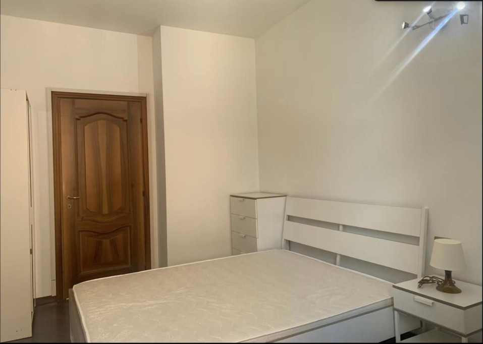 Welcoming double bedroom in Segnano - Milan - chambre - ImmoJeune