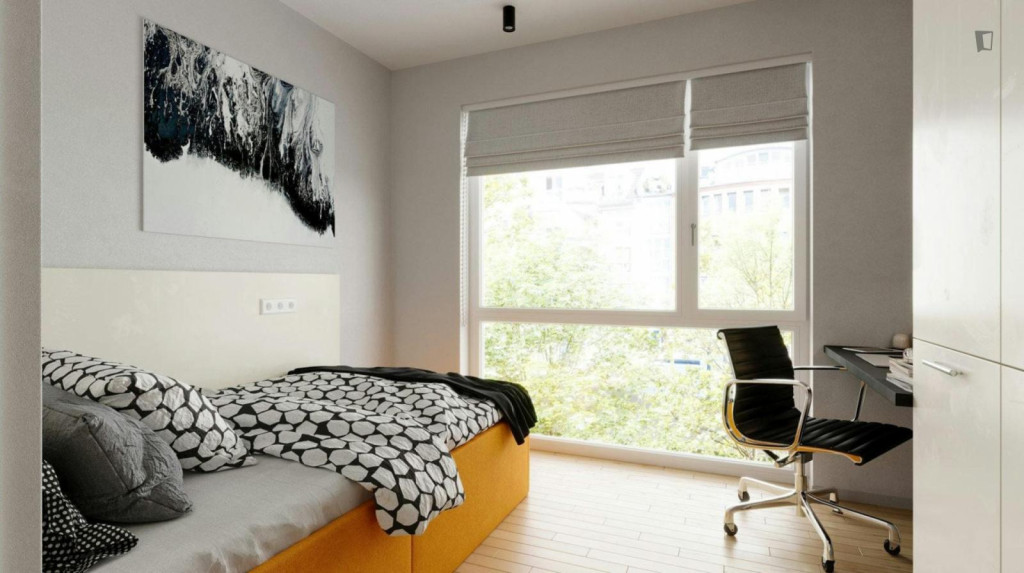 Bright studio in Schmargendorf - Berlin - chambre - ImmoJeune