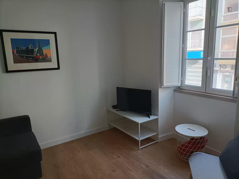 Very comfy 1-bedroom apartment in Xabregas - Lisbonne - chambre - ImmoJeune