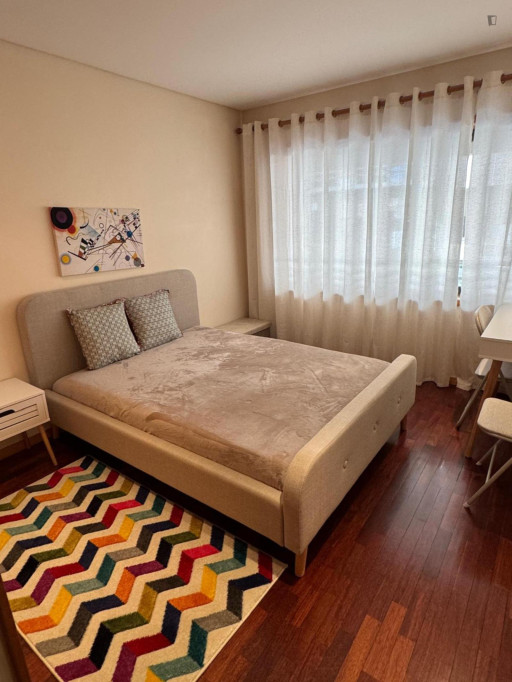 Exciting Double Bedroom close to University of Minho - Campus of Gualtar  - Braga - chambre - ImmoJeune