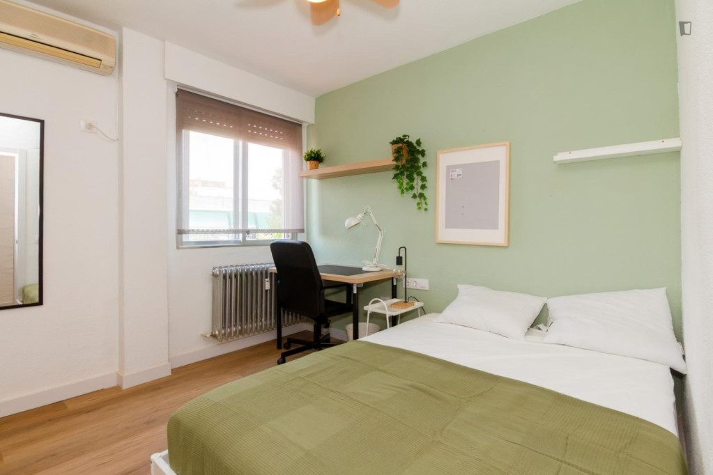 Cozy single bedroom - Madrid - chambre - ImmoJeune