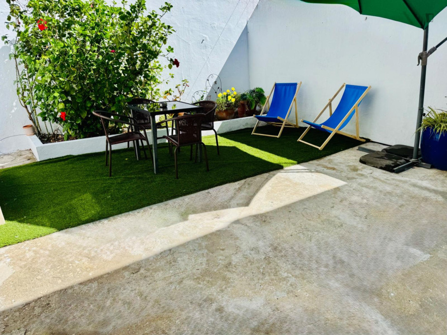 Peaceful 2-bedroom house in Benfica - Lisbonne - chambre - ImmoJeune