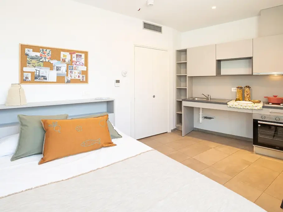 Yugo Florentia Living Firenze - Florence - chambre - ImmoJeune