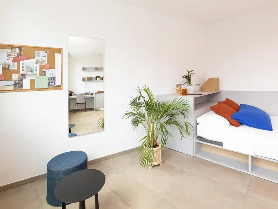 Yugo Florentia Living Firenze - Florence - chambre - ImmoJeune