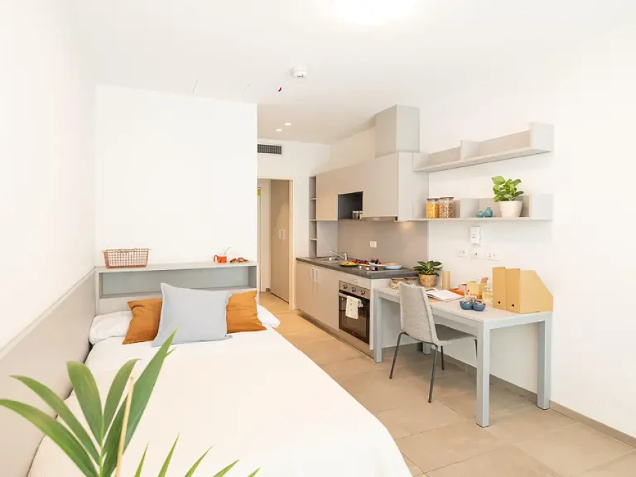 Yugo Florentia Living Firenze - Florence - chambre - ImmoJeune