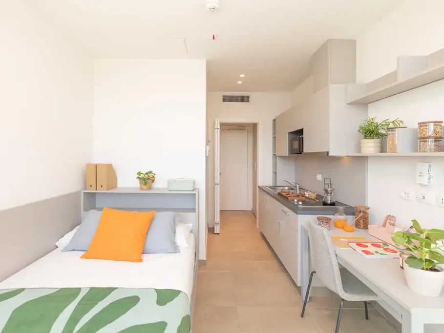 Yugo Florentia Living Firenze - Florence - chambre - ImmoJeune