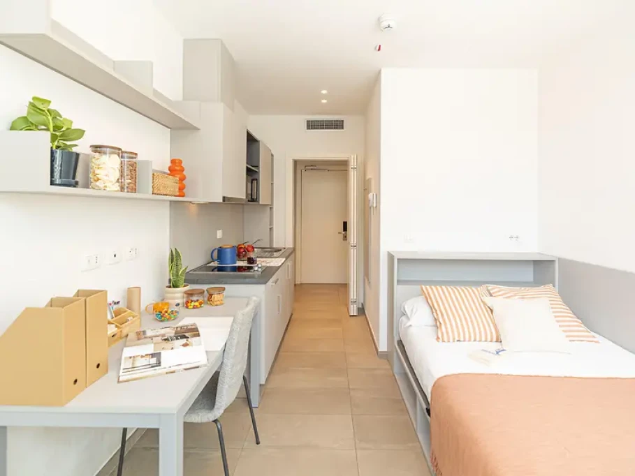 Yugo Florentia Living Firenze - Florence - chambre - ImmoJeune