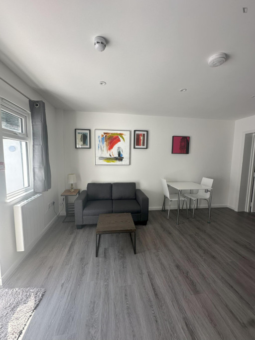Homely 1-bedroom apartment in Cricklewood - London - chambre - ImmoJeune
