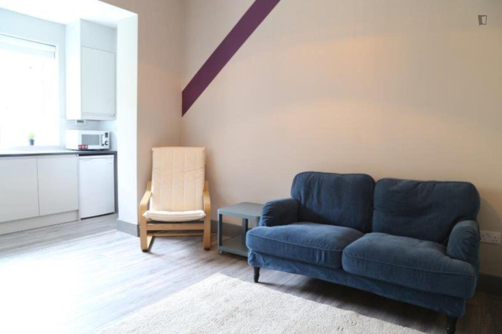 1 Bedroom apartment in Glasnevin the rise - Dublin - chambre - ImmoJeune