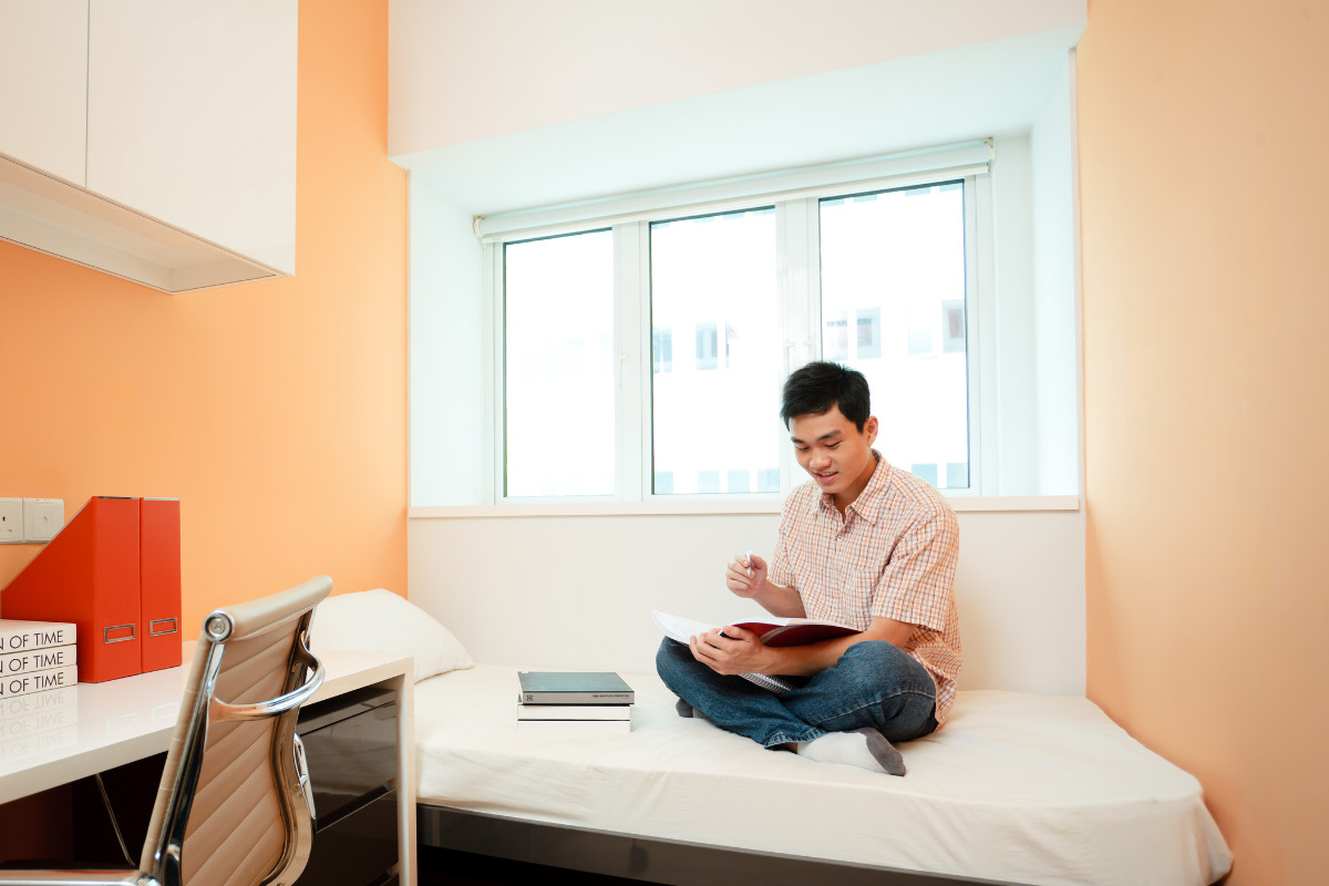 MDIS Residences@Stirling