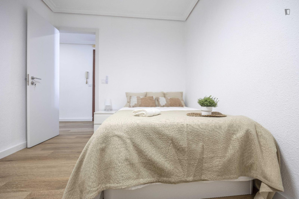 Lovely double bedroom in La Raïosa - Valence - chambre - ImmoJeune