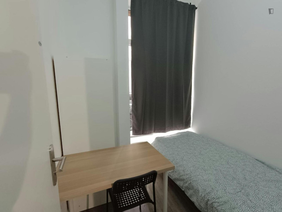 Single bedroom in a student flat, in Phoenix W - Dortmund - chambre - ImmoJeune