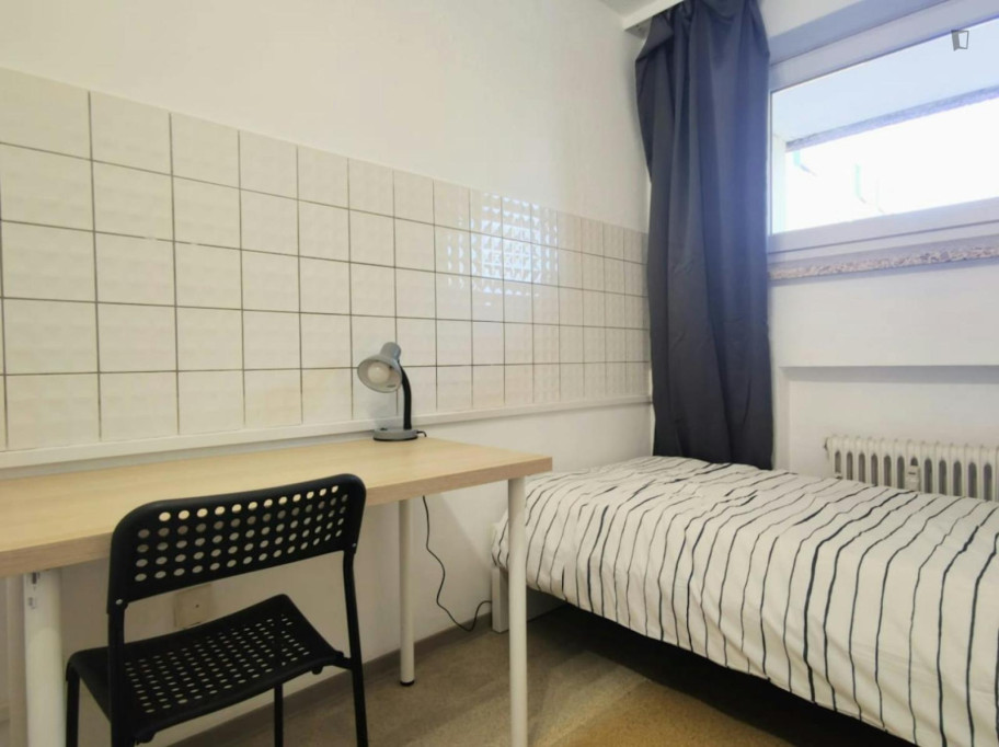 Welcoming single bedroom near the centre of Dortmund - Dortmund - chambre - ImmoJeune