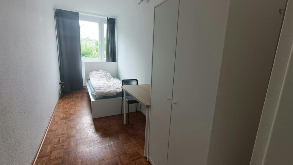 Very lovely single bedroom near the centre of Dortmund - Dortmund - chambre - ImmoJeune