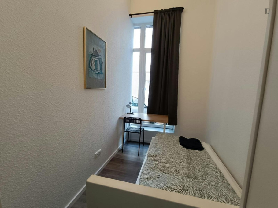 Very nice single bedroom in the Phoenix W neighbourhood - Dortmund - chambre - ImmoJeune