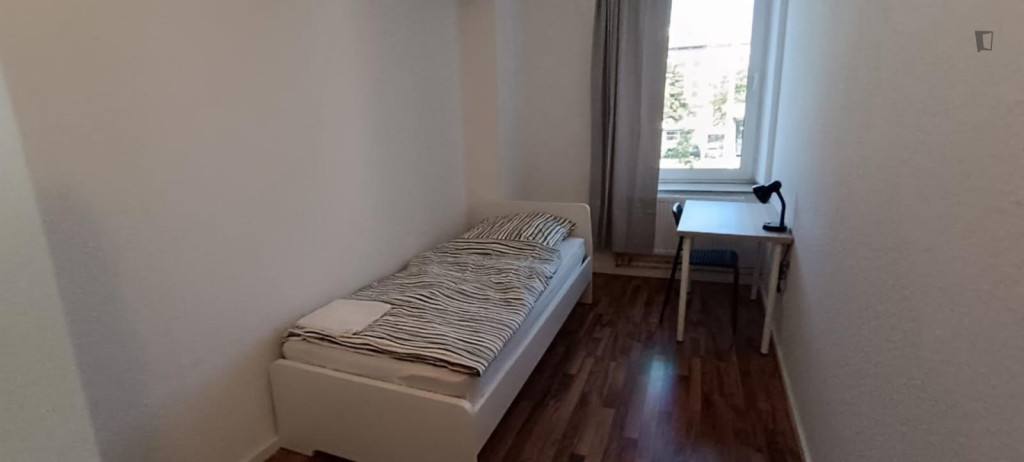 Welcoming single bedroom near Ostentor metro - Dortmund - chambre - ImmoJeune