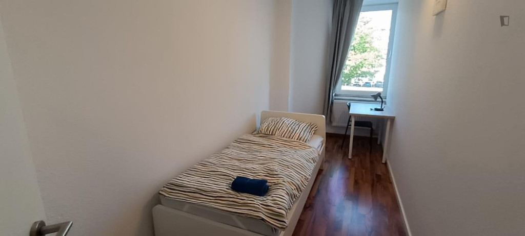 Cosy single bedroom near Ostentor metro - Dortmund - chambre - ImmoJeune