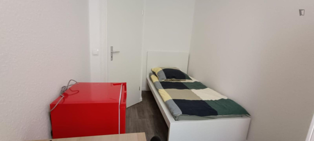 Cosy single bedroom near the Hörde train station - Dortmund - chambre - ImmoJeune