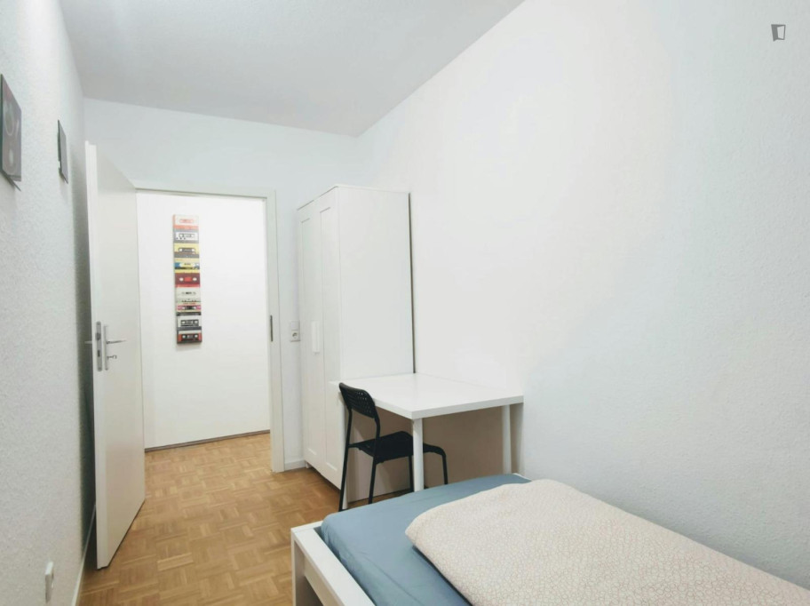 Very nice single bedroom near the centre of Dortmund - Dortmund - chambre - ImmoJeune