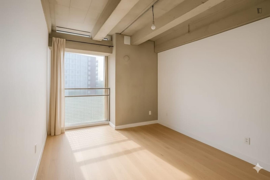 Unfurnished 1-bedroom apartment in Hellersdorf - Berlin - chambre - ImmoJeune