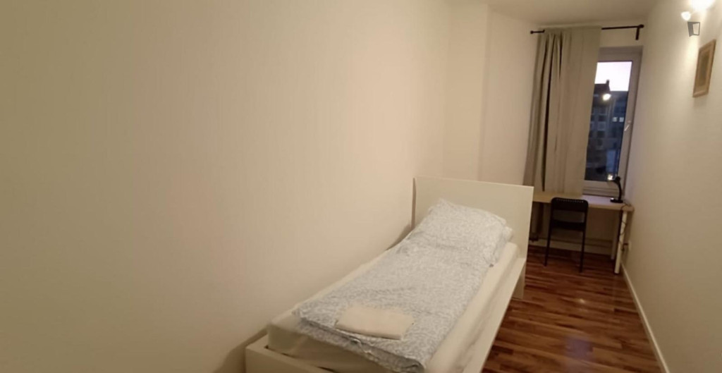 Lovely single bedroom near Ostentor station - Dortmund - chambre - ImmoJeune