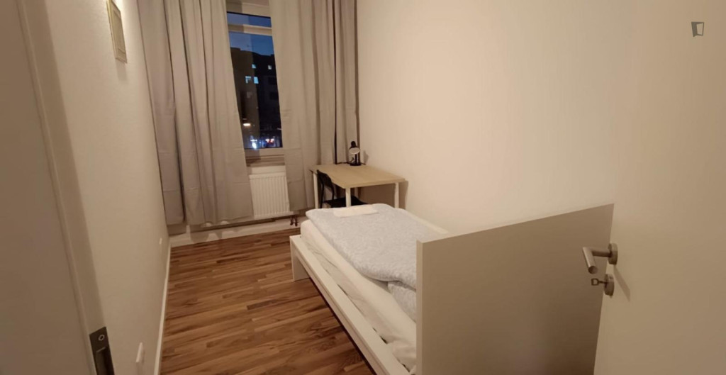 Welcoming single bedroom near Ostentor station - Dortmund - chambre - ImmoJeune